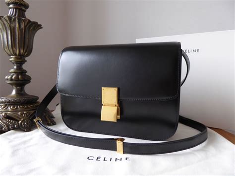 celine box bag black hardware|celine box bag discontinued.